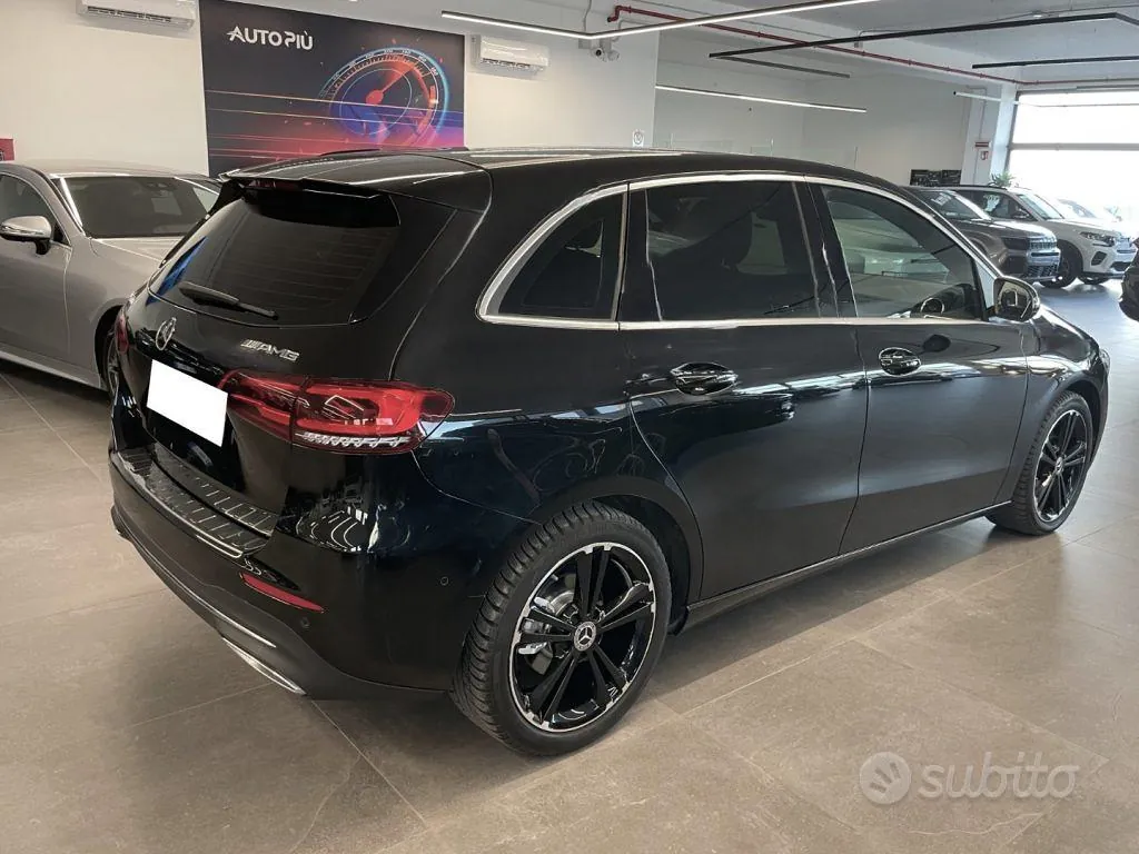 Mercedes-Benz B 2019 photo 4