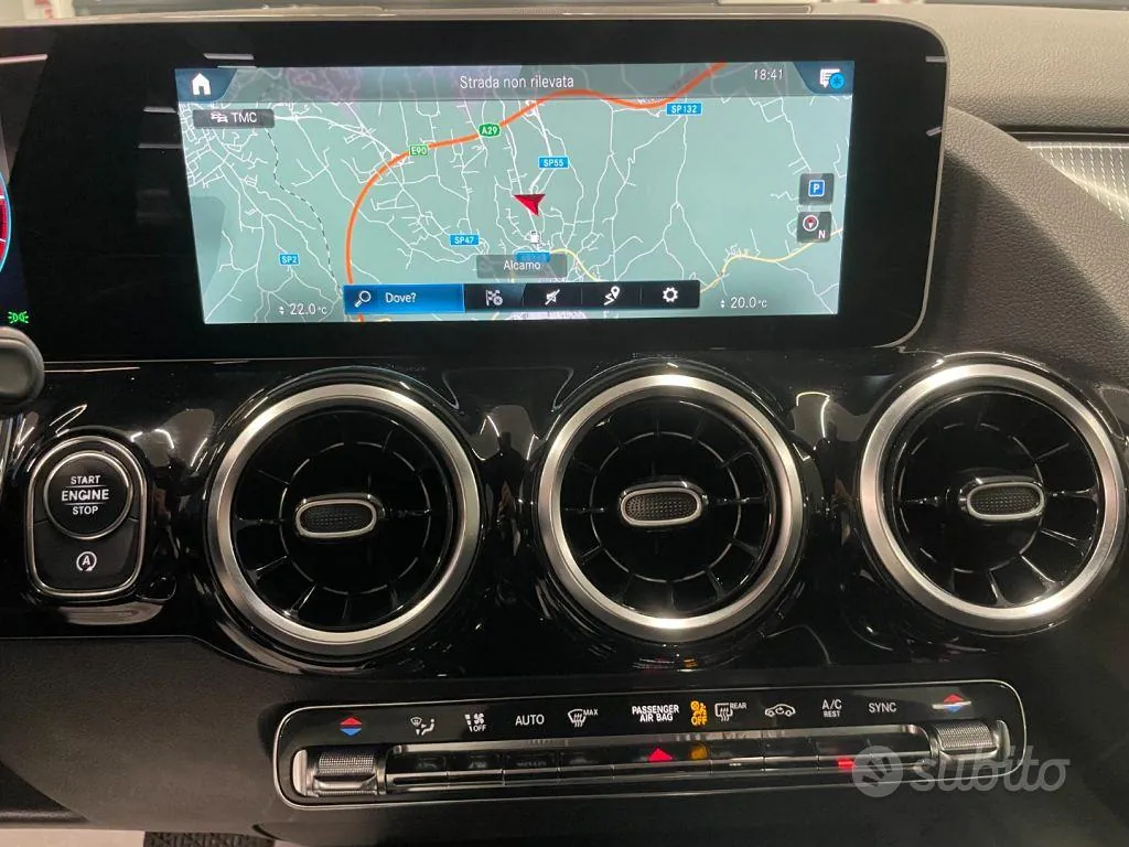 Mercedes-Benz B 2019 photo 2