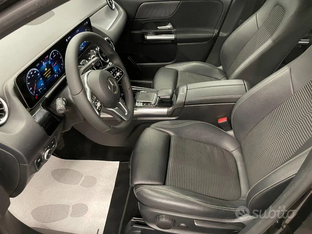 Mercedes-Benz B 2019 photo 5