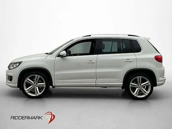 Volkswagen Tiguan 2016 photo 4