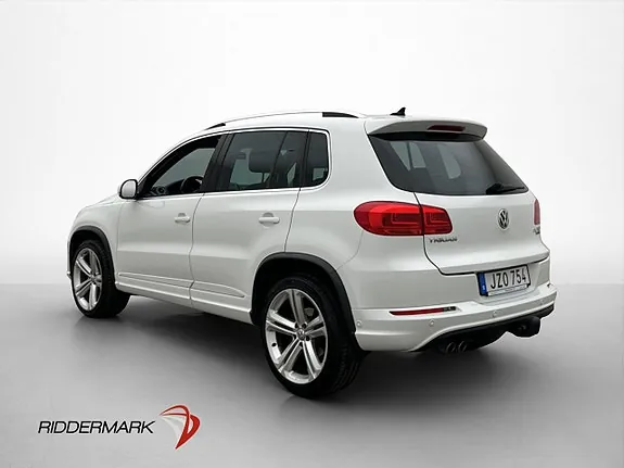 Volkswagen Tiguan 2016 photo 5