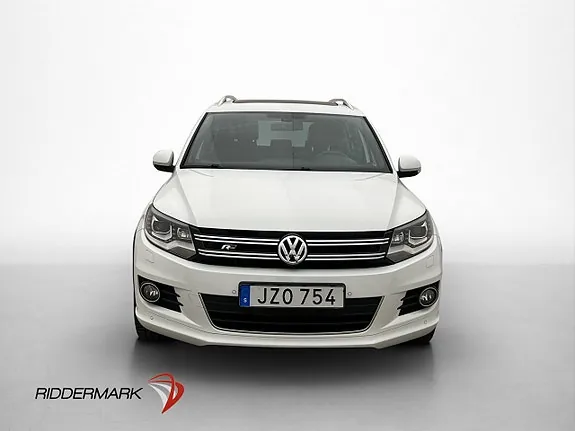 Volkswagen Tiguan 2016 photo 2