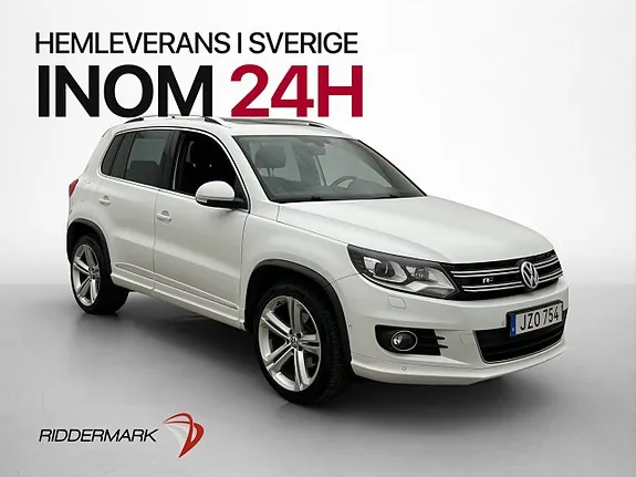 Volkswagen Tiguan 2016 photo 3