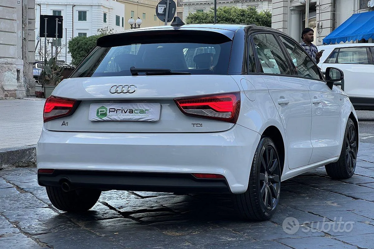 Audi A1 2016 photo 5
