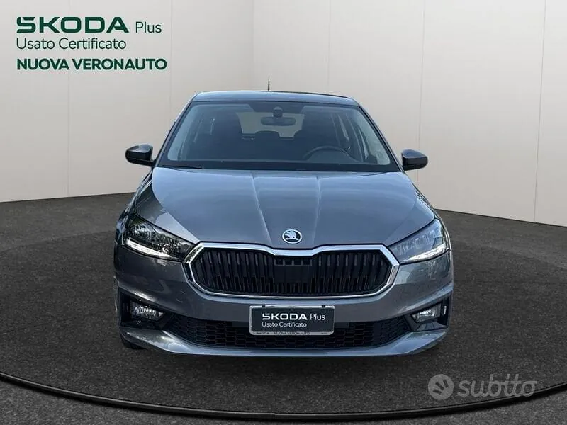 Skoda Fabia 2024 photo 5