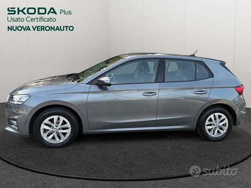 Skoda Fabia 2024 photo 2