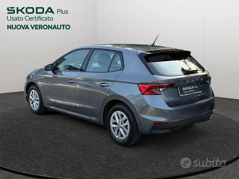 Skoda Fabia 2024 photo 3