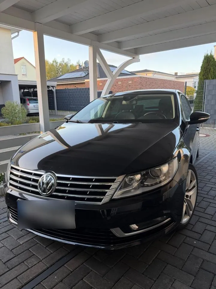 Volkswagen Passat Cc