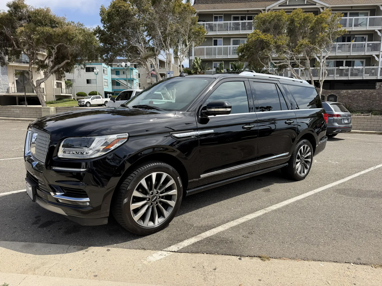 Lincoln Navigator L