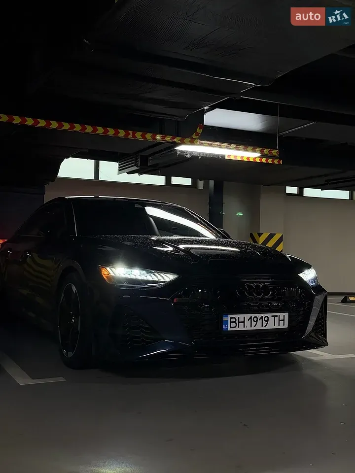 Audi A7 Sportback 2018 photo 2