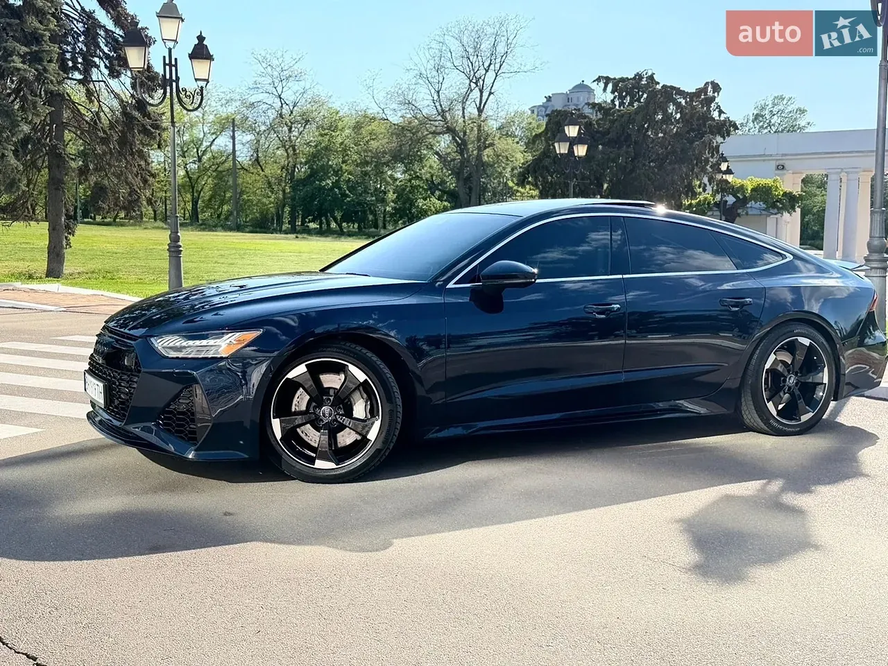 Audi A7 Sportback 2018 photo 3