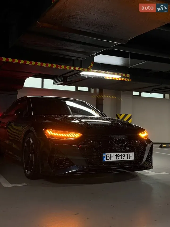 Audi A7 Sportback