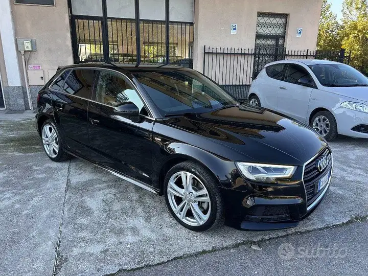 Audi A3 2020 photo 2