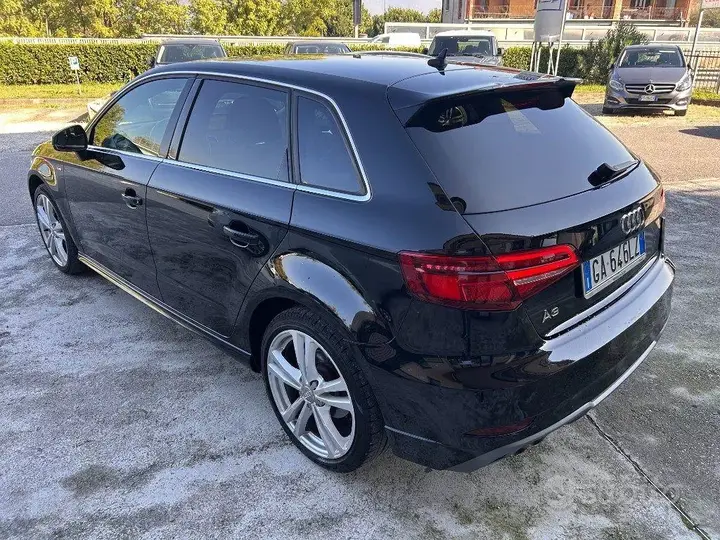 Audi A3 2020 photo 4