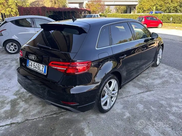Audi A3 2020 photo 3