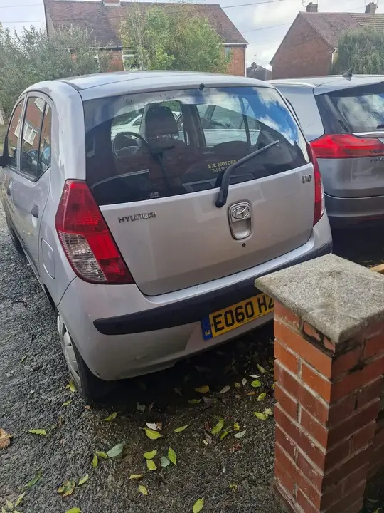 Hyundai I10 2010 photo 2