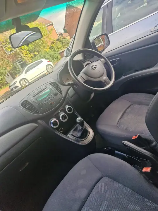 Hyundai I10 2010 photo 4