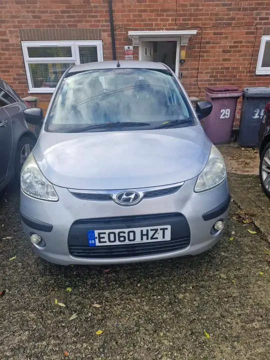 Hyundai I10