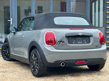 Mini Cooper Cabriolet 2019 photo 3