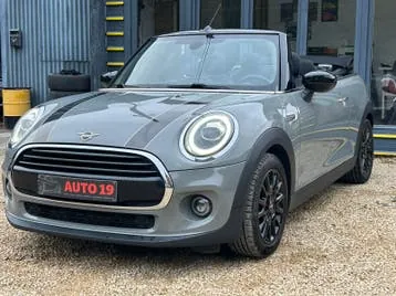 Mini Cooper Cabriolet 2019 photo 2