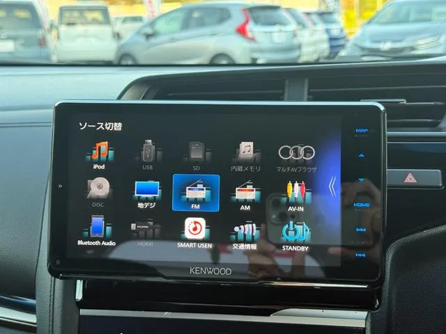 Honda Fit 2019 photo 4