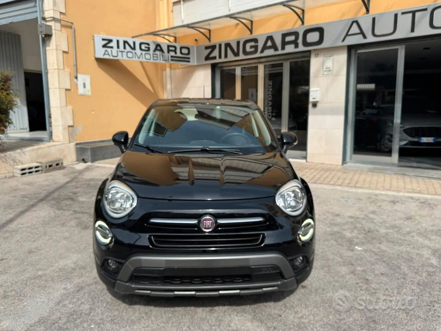 Fiat 500X