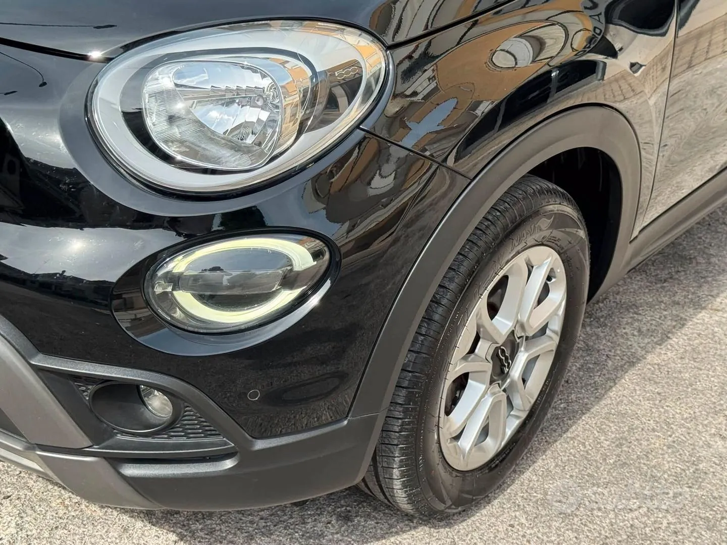 Fiat 500X 2019 photo 4