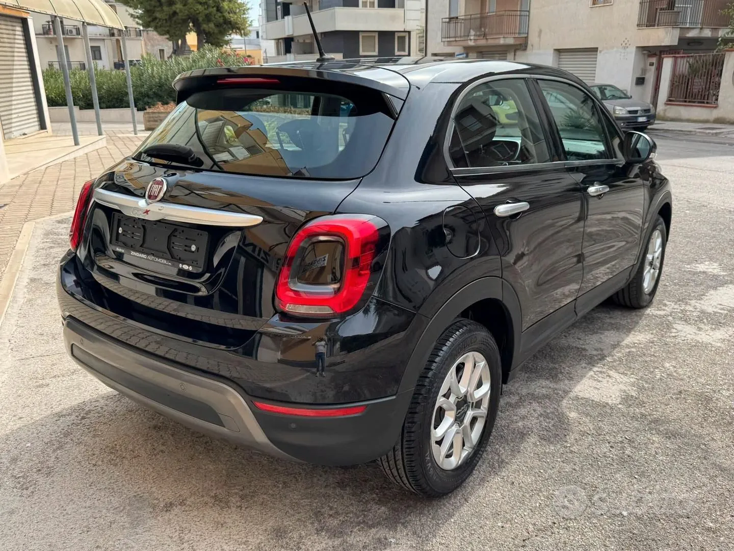 Fiat 500X 2019 photo 5