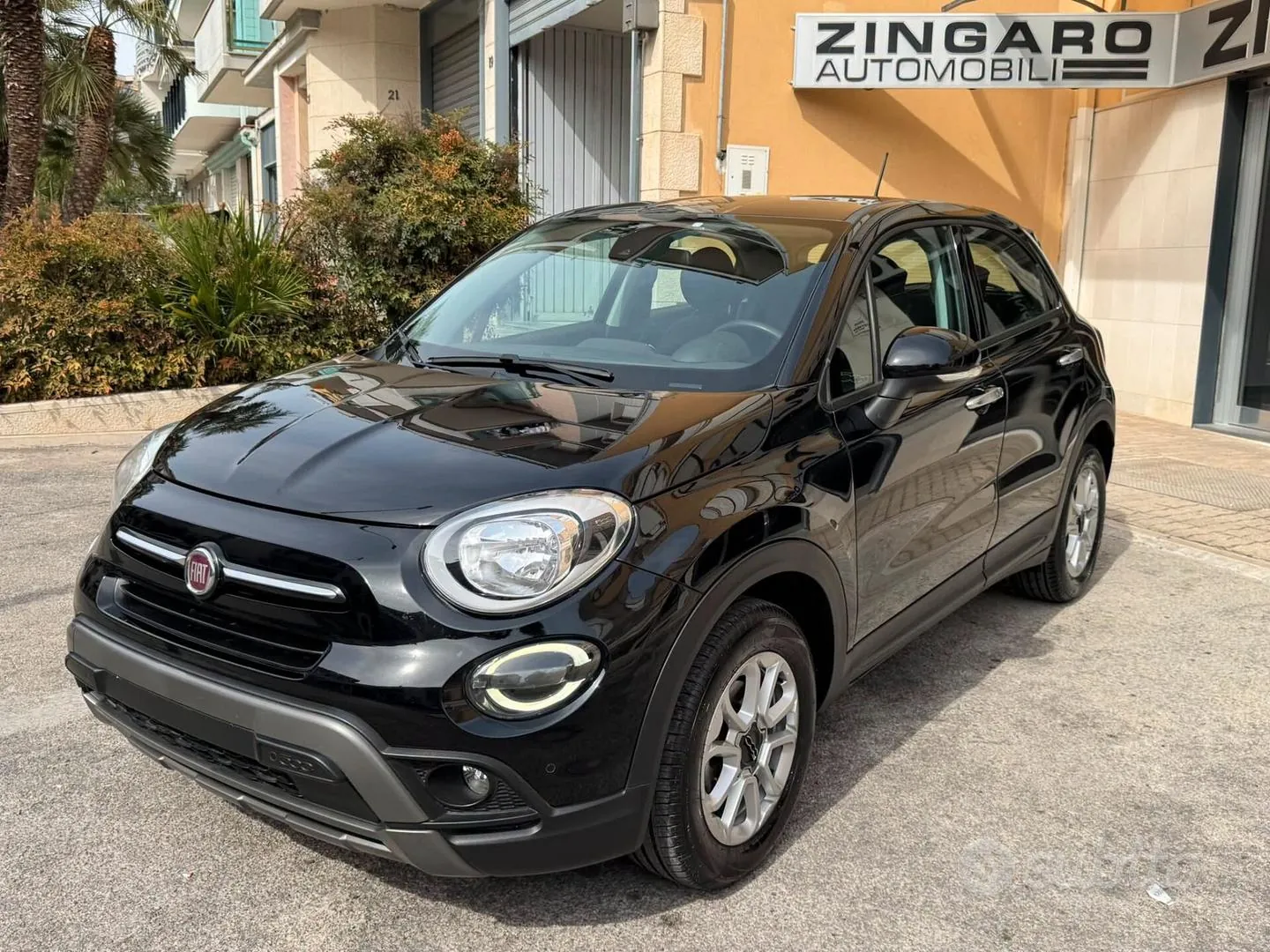Fiat 500X 2019 photo 3