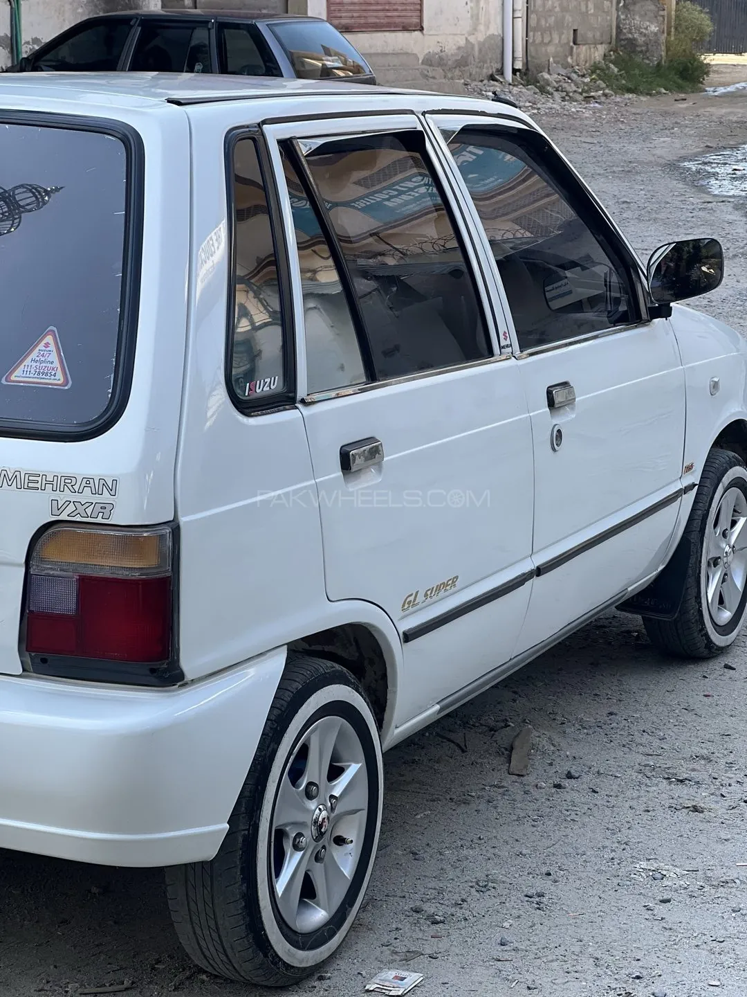 Suzuki Mehran