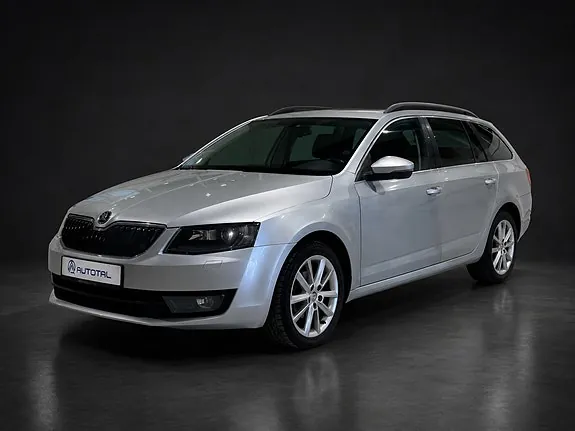 Skoda Octavia 2015 photo 2