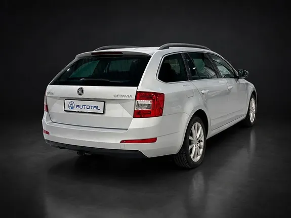 Skoda Octavia 2015 photo 5