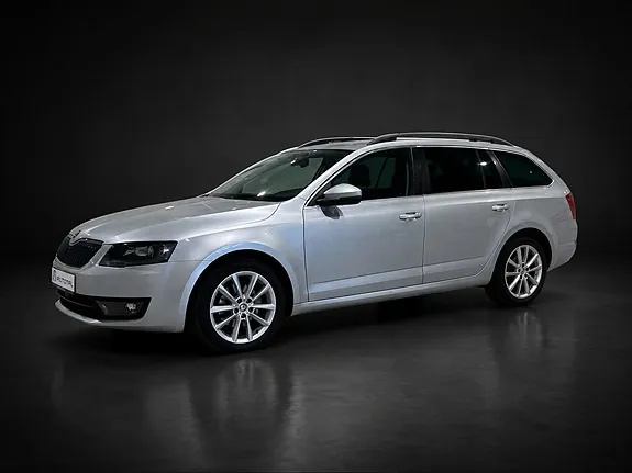 Skoda Octavia 2015 photo 3