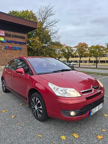 Citroen C4 2008 photo 2