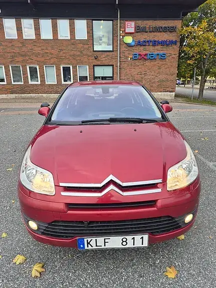 Citroen C4 2008 photo 4