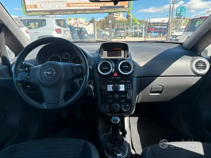 Opel Corsa 2014 photo 5