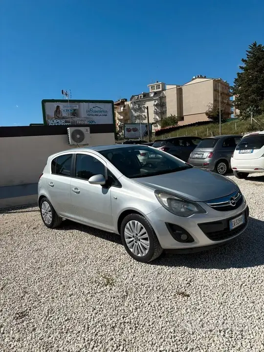 Opel Corsa 2014 photo 3