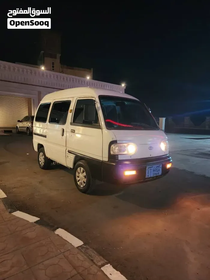 Daewoo Damas