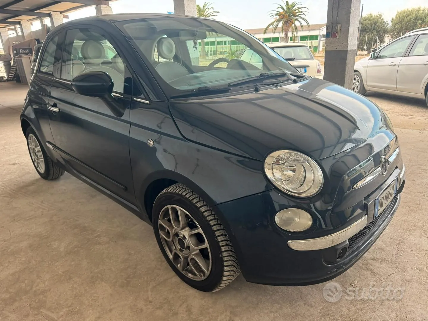 Fiat 500 2008 photo 3