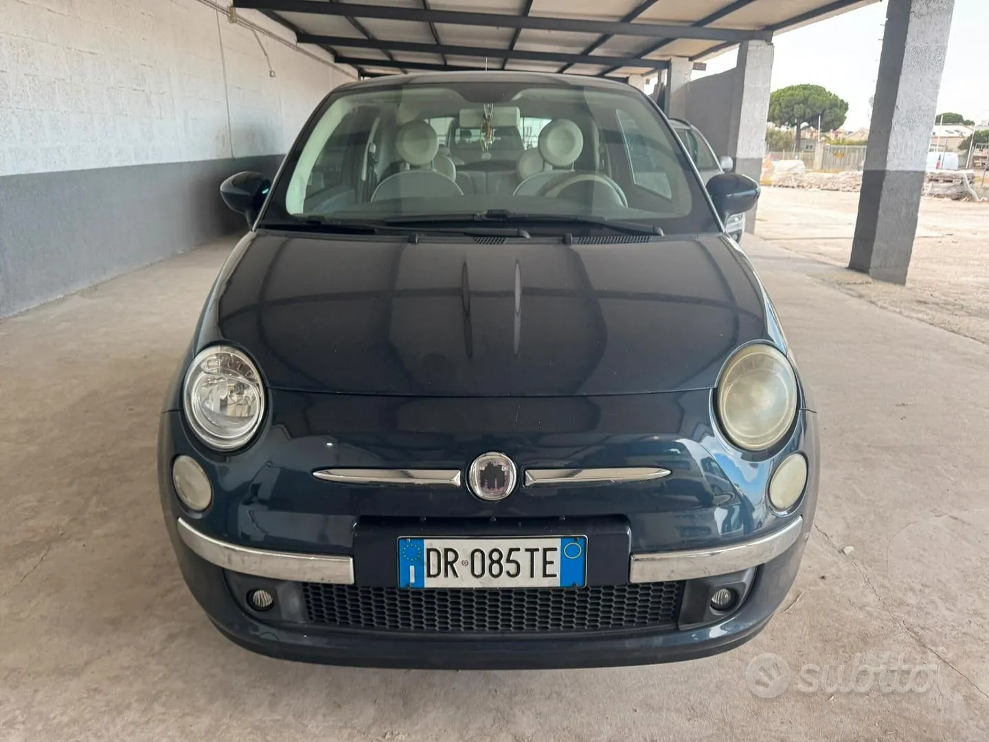 Fiat 500 2008 photo 2