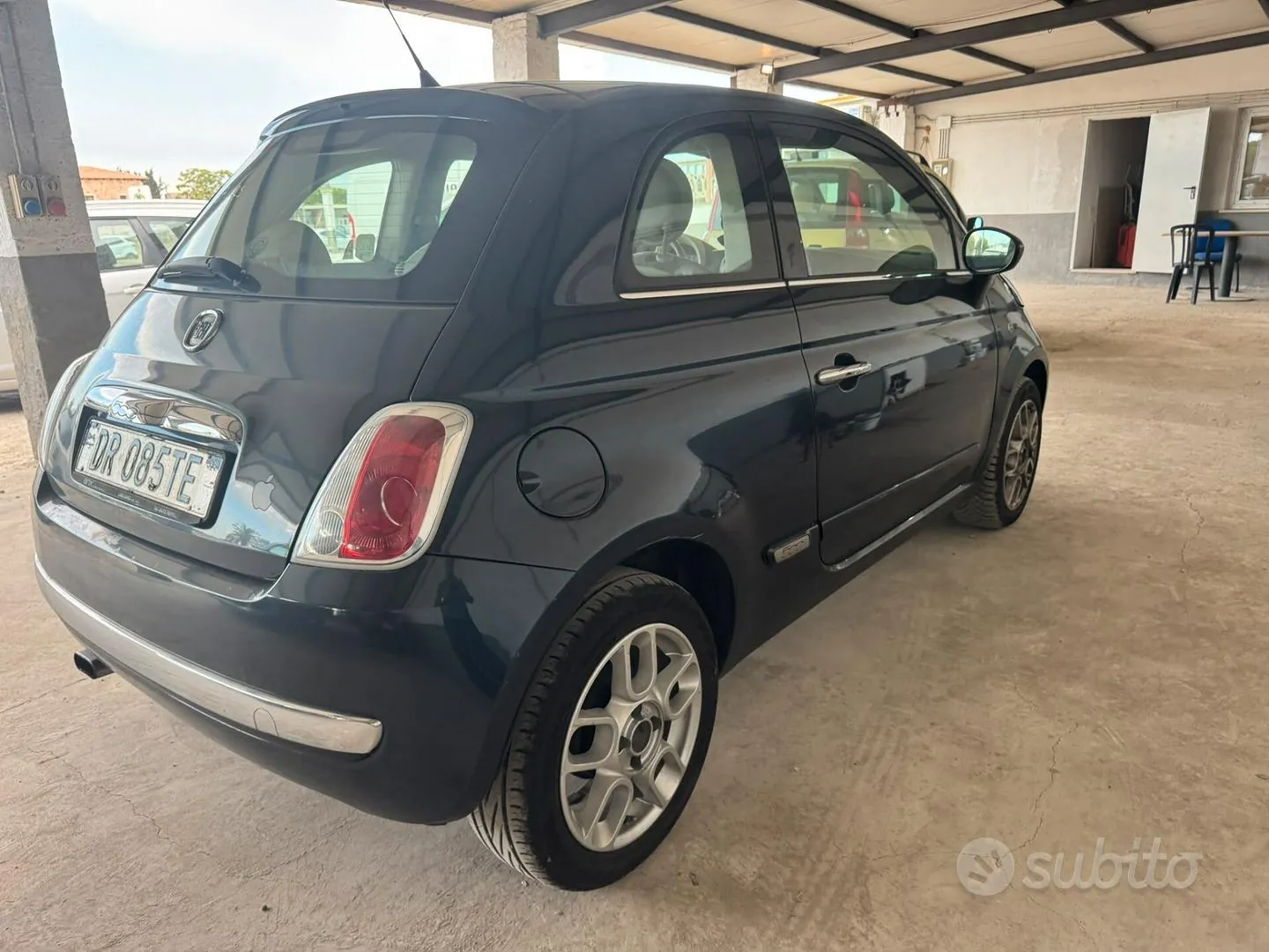 Fiat 500 2008 photo 4