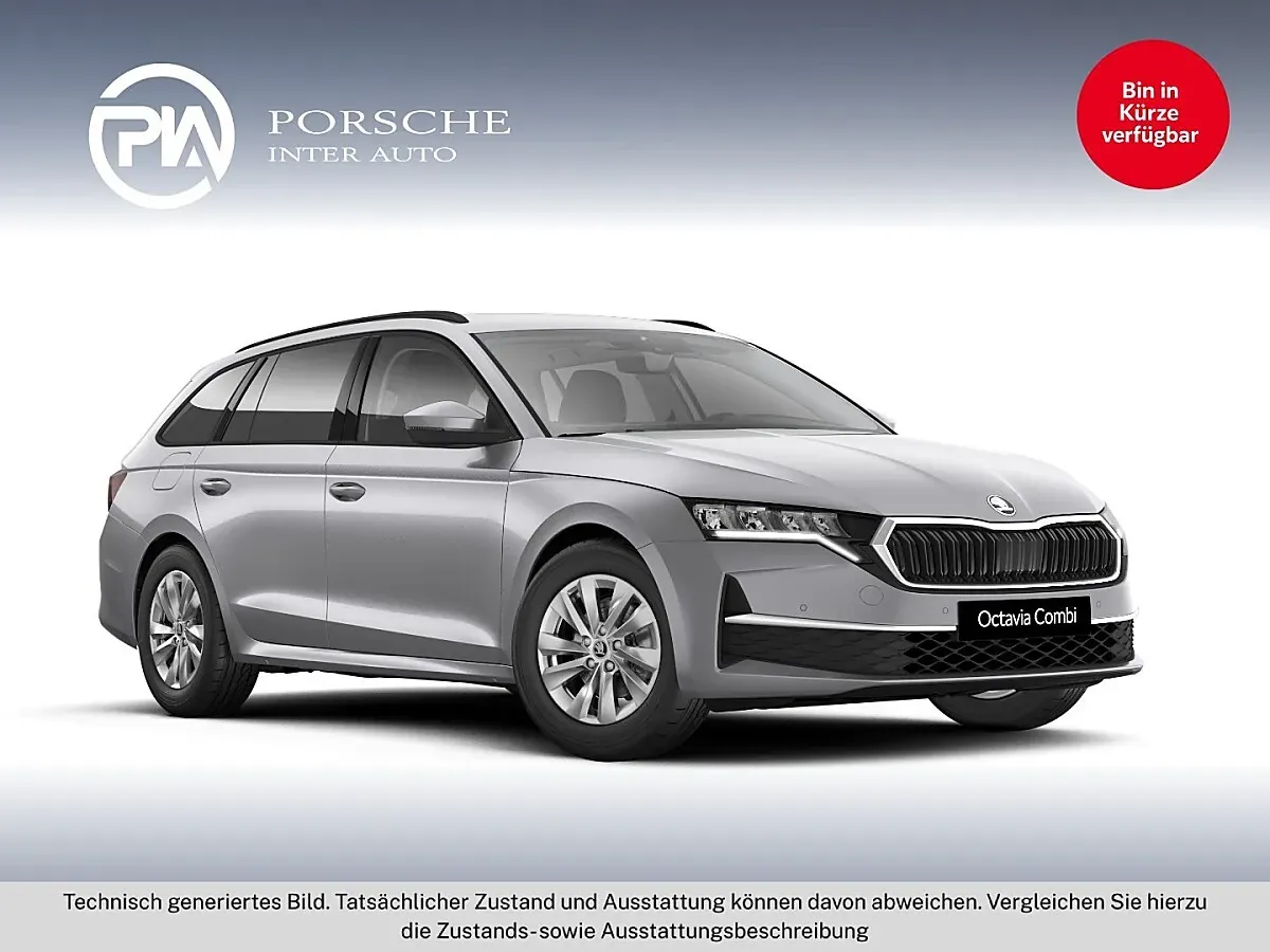 Skoda Octavia 2025 photo 2
