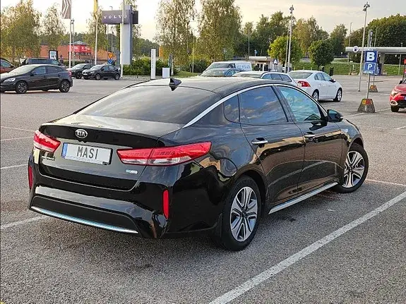 Kia Optima 2017 photo 3