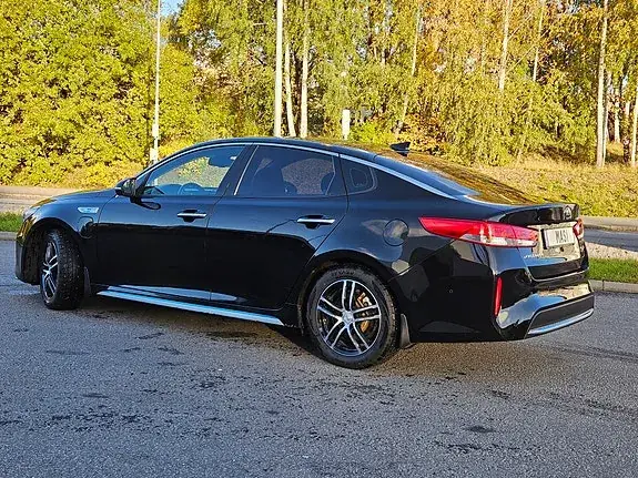 Kia Optima 2017 photo 4