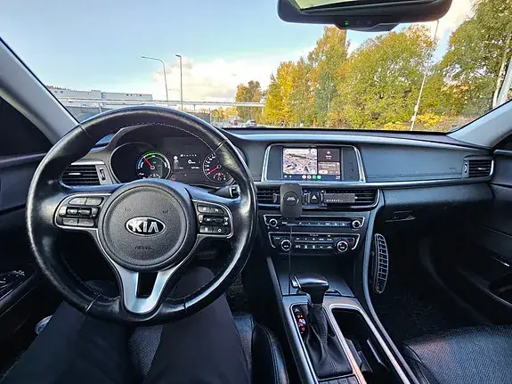 Kia Optima 2017 photo 5