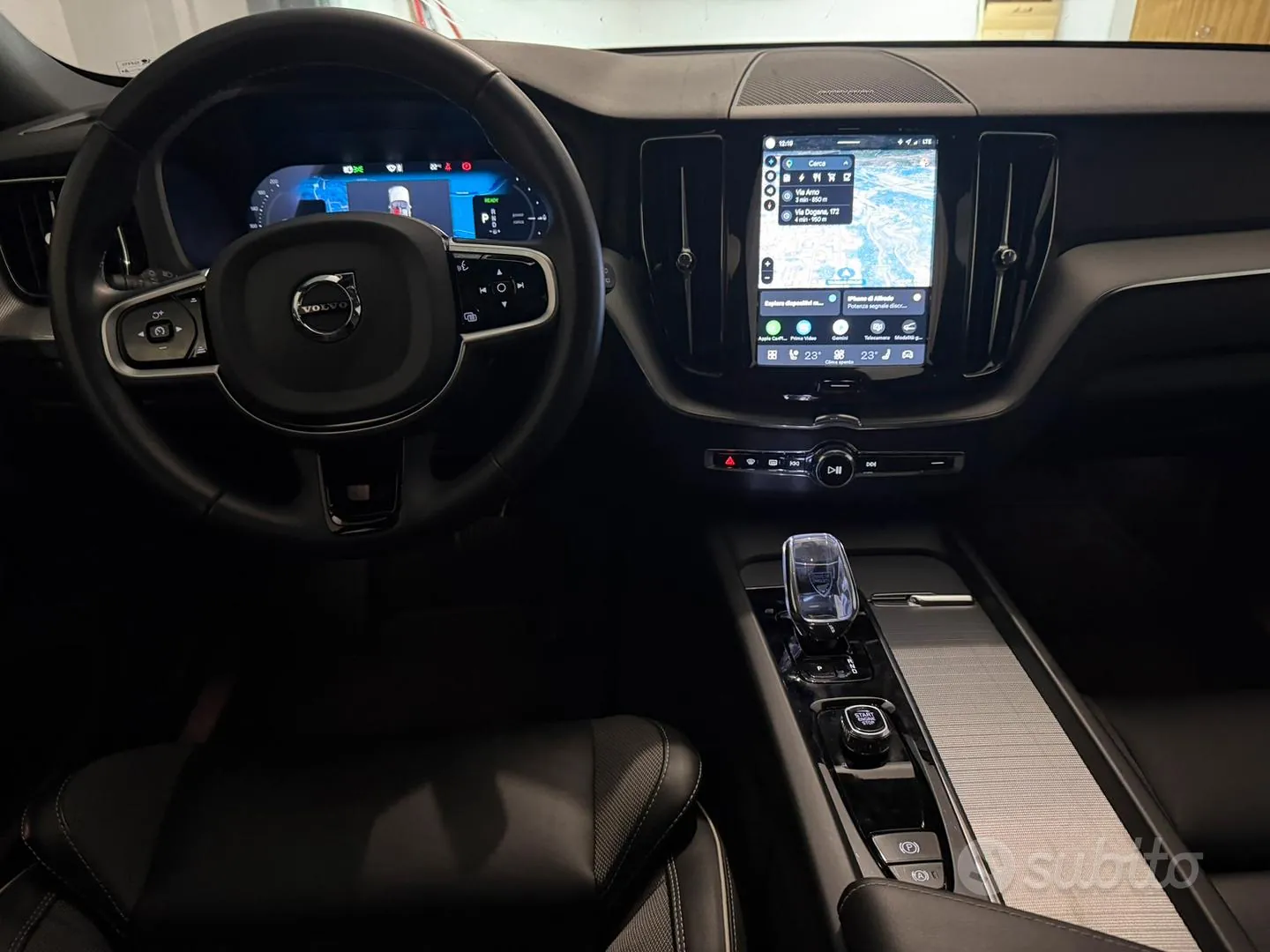 Volvo Xc60 2025 photo 5