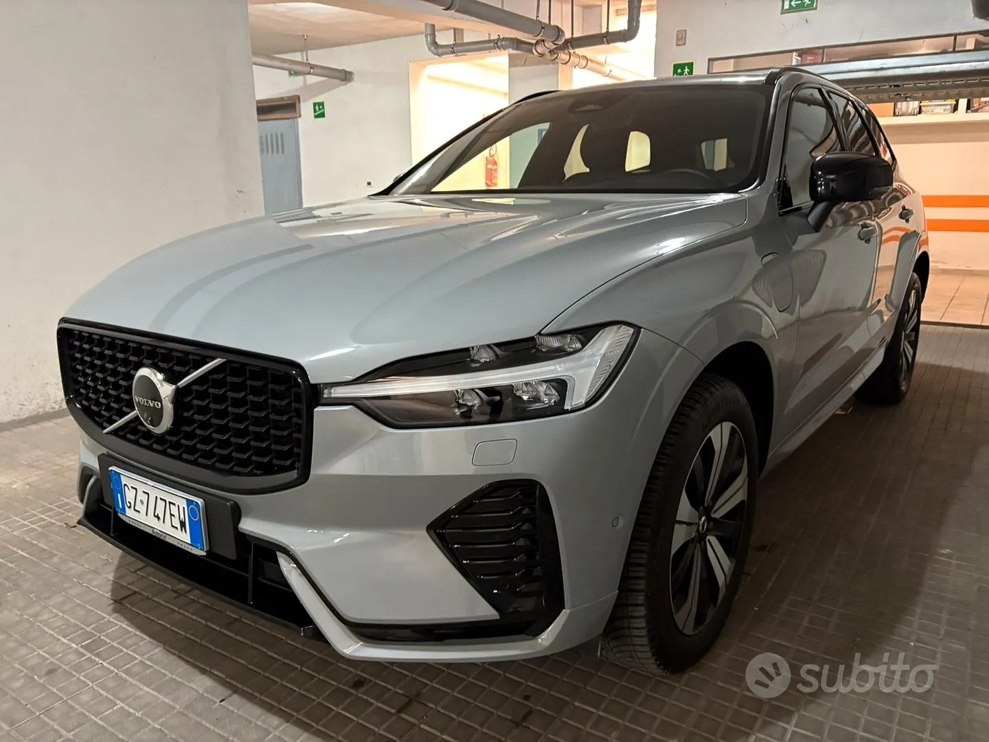 Volvo Xc60 2025 photo 2