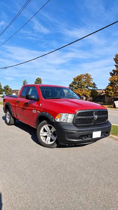 Dodge Ram 1500 2013 photo 5