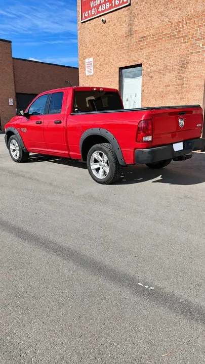 Dodge Ram 1500 2013 photo 3