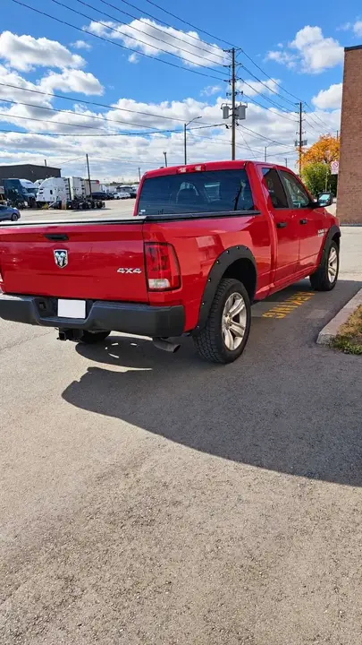 Dodge Ram 1500 2013 photo 4